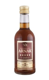 Коньяк Арнак 5 лет 0,25 л