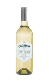 Вино Cadanza Pinot Grigio 2019 0,75 л