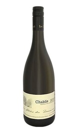 Вино Le Domaine d'Henri Les Allees du Domaine Chablis 2014 0,75 л
