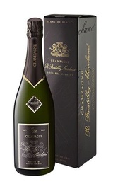 Шампанское R. Boutillez Marchand Blanc de Blancs Premier Cru Millesime 2007 0,75 л