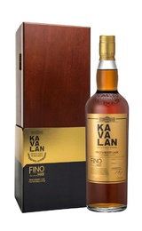 Виски Kavalan Solist Fino Sherry Cask Single Cask Strength 57% 0,7 л