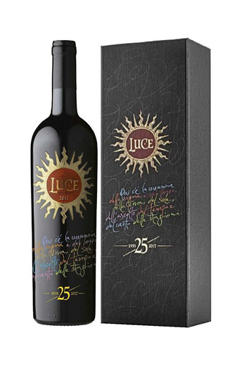 Люче делла Вите 2017 0.75 л фото вино Luce della Vite 2017 0,75 л
