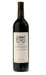 Вино Chateau Cap l'Ousteau Haut-Medoc 2016 0,75 л