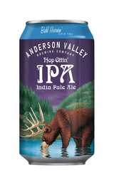 Пиво Anderson Valley Hop Ottin' IPA 24 шт. 0,355 л