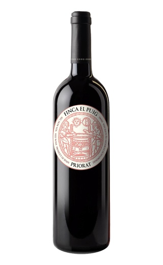 фото вино Gran Clos Finca El Puig Priorat 2016 0,75 л