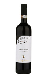 Вино Colle Belvedere Autunno Barbaresco 2017 0,75 л