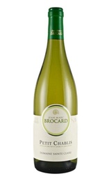 Вино Jean-Marc Brocard Domaine Sainte-Claire Petit-Chablis AOC 2019 0,75 л