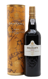 Портвейн Graham's Late Bottled Vintage 2015 0,75 л