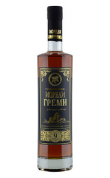 Коньяк Иорели Греми 9 лет