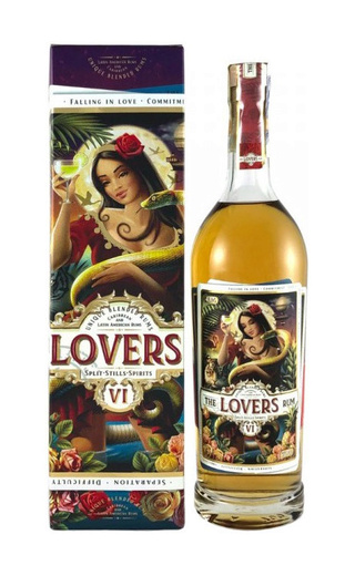 Лаверс 0.7 л фото ром Lovers 0,7 л