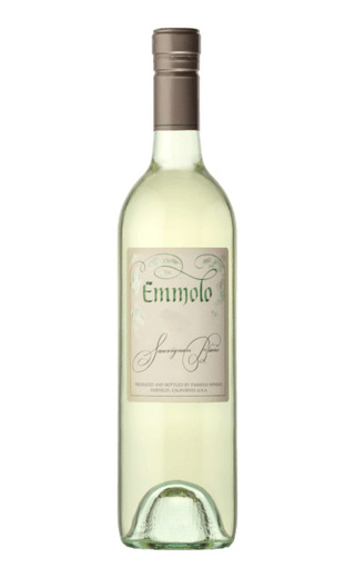 Эммоло Совиньон Блан 2019 0.75 л фото вино Emmolo Sauvignon Blan 2019 0,75 л