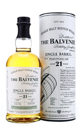 Виски Balvenie Single Barrel 21 Years Old 0,7 л
