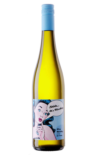 Шшш… Это Рислинг 0.75 л фото вино Shhh... It's Riesling 0,75 л