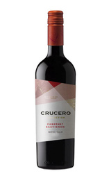Вино Crucero Collection Cabernet Sauvignon 2019 0,75 л