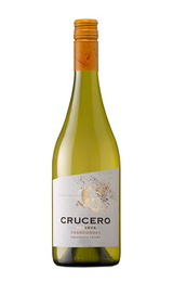 Вино Crucero Reserva Chardonnay 2020 0,75 л