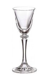 Crystalite Bohemia Branta Liqueur Glass 6 шт. 0,05 л