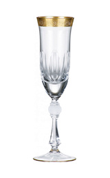 Crystalite Bohemia Jessie Flute 6 шт. 0,2 л