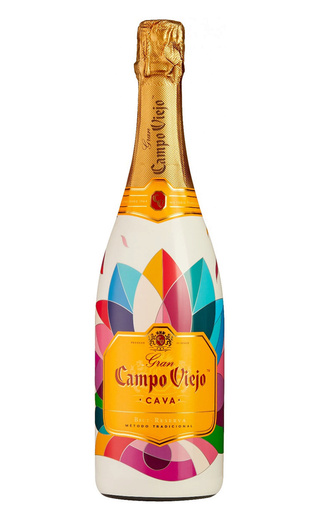 фото кава Campo Viejo Cava Brut Reserva 0,75 л