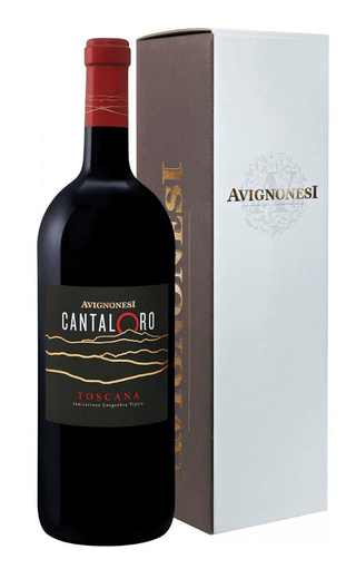 Авиньонези Канталоро 2016 1.5 л фото вино Avignonesi Cantaloro 2016 1,5 л