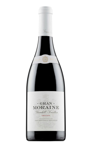 Вино Gran Moraine Pinot Noir Yamhill-Carlton 2014 0,75 л