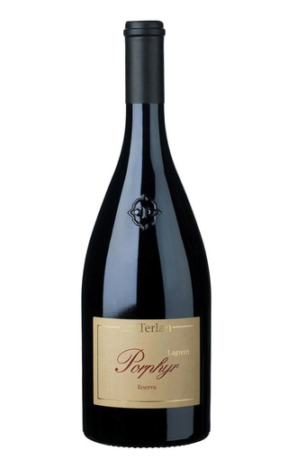 Кантина Терлано Порфир Лагрейн Ризерва 2018 0.75 л фото вино Cantina Terlano Lagrein Porphyr Riserva 2018 0,75 л