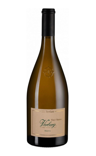 фото вино Cantina Terlano Vorberg Pinot Bianco Riserva 2018 0,75 л