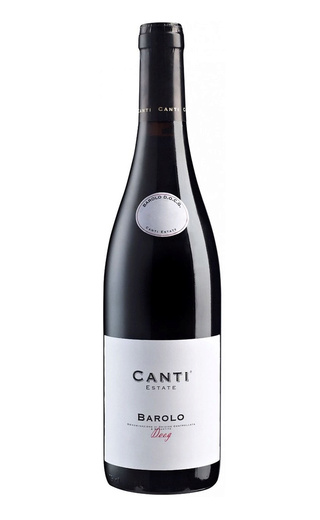 Вино Canti Barolo 2016 0,75 л