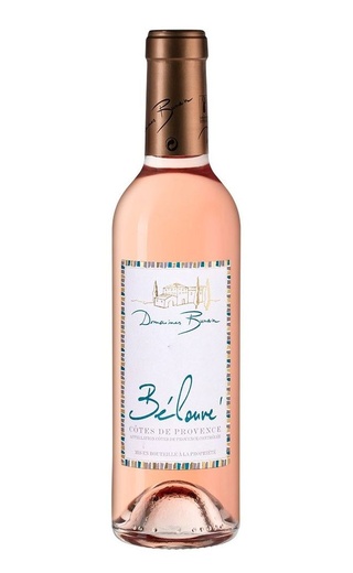 фото вино Domaines Bunan Belouve Cotes de Provence Rose 2019 0,375 л