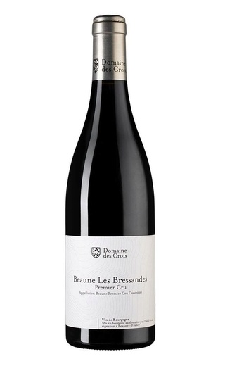 Домен де Круа Бон Премье Крю ле Брессанд 2018 0.75 л фото вино Domaine des Croix Beaune 1-er Cru Les Bressandes 2018 0,75 л