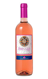 Вино Lungarotti Brezza Umbria Rosato 2020 0,75 л