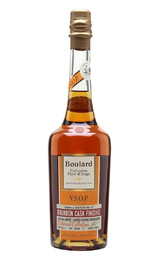 Кальвадос Булар VSOP Бурбон Каск Финиш