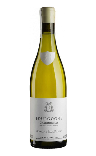 Вино Domaine Paul Pillot Bourgogne Chardonnay 2018 0,75 л