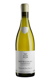 Вино Domaine Paul Pillot Bourgogne Chardonnay 2018 0,75 л