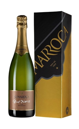 фото игристое вино Sumarroca Cava Brut Nature Gran Reserva 2017 0,75 л