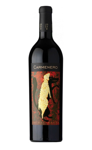 Ка'дель Боско Карменеро 2015 0.75 л фото вино Cadel Bosco Carmenero 2015 0,75 л