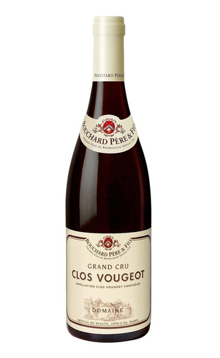 Вино Bouchard Pere Fils Clos Vougeot Grand Cru 2012 0,75 л
