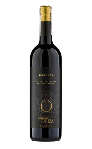 Кондадо де Ориса Крианса 2016 0.75 л фото вино Condado de Oriza Crianza 2016 0,75 л