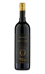 Вино Condado de Oriza Crianza 2016 0,75 л