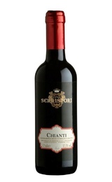 Вино Conti Serristori Chianti 2019 0,375 л