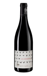 Вино Domaine des Roches Neuves Thierry Germain Les Memoires 2019 0,75 л