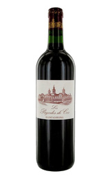 Вино Les Pagodes de Cos Saint-Estephe 2007 0,75 л
