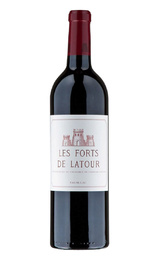 Вино Les Forts de Latour 2014 0,75 л