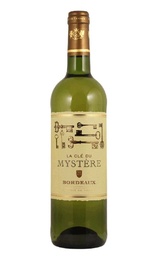 Вино Maison Bouey La Cle du Mystere Bordeaux Blanc 2018 0,75 л