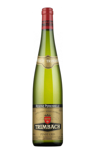 Тримбах Пино Гри Резерв Персонель 2012 1.5 л фото вино Trimbach Pinot Gris Reserve Personnelle 2012 1,5 л