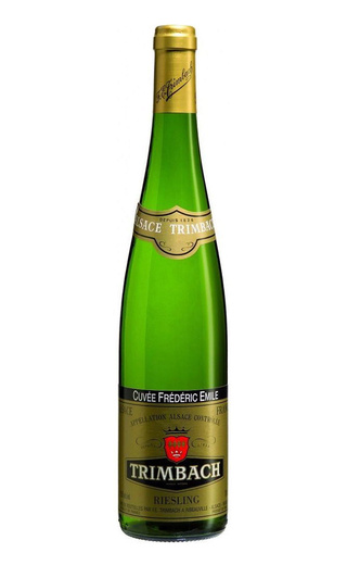 фото вино Trimbach Riesling Cuvee Frederic Emile Alsace 2012 0,75 л