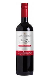 Вино Santa Carolina Cellar Selection Cabernet Sauvignon 2020 0,75 л