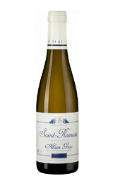 Вино Domaine Alain Gras Saint-Romain Blanc 2019 0,375 л