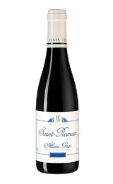 Вино Domaine Alain Gras Saint Romain Rouge 2019 0,375 л