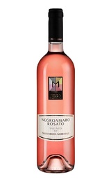 Вино Feudo Monaci Negroamaro Rosato 2020 0,75 л