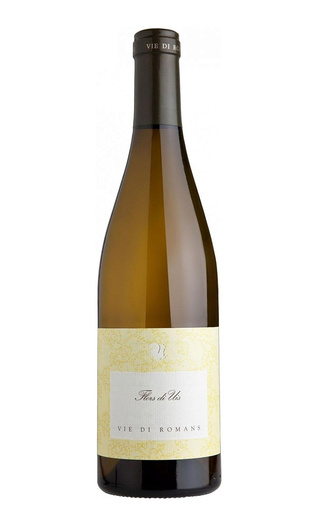 Вие Ди Романс Флорс ди Уис 2018 0.75 л фото вино Vie di Romans Flors di Uis 2018 0,75 л